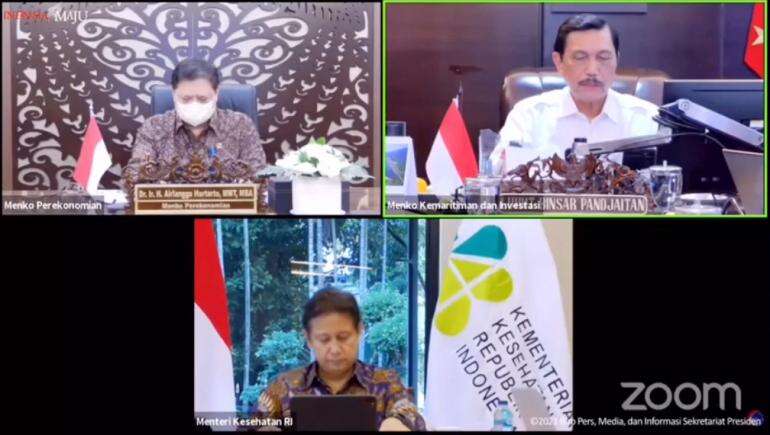 Perpanjangan PPKM Diumumin Lebih Cepat Jawa-Bali 100 Persen Lenyap Level Pedasnya