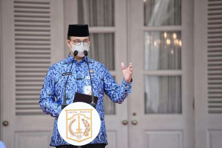 Hari Ini, Pertama Kali Dipanggil KPK Anies: Biasa Saja...