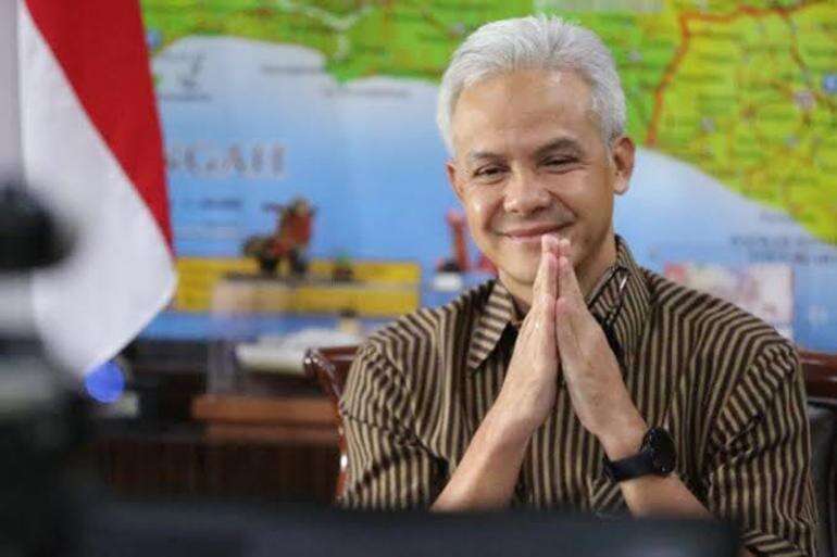Jadi Capres PDIP Jalan Ganjar Makin Terjal