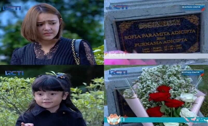 Sinopsis Ikatan Cinta 20 September 2021, Teka-teki Baru Soal Mama Sofia Terungkap