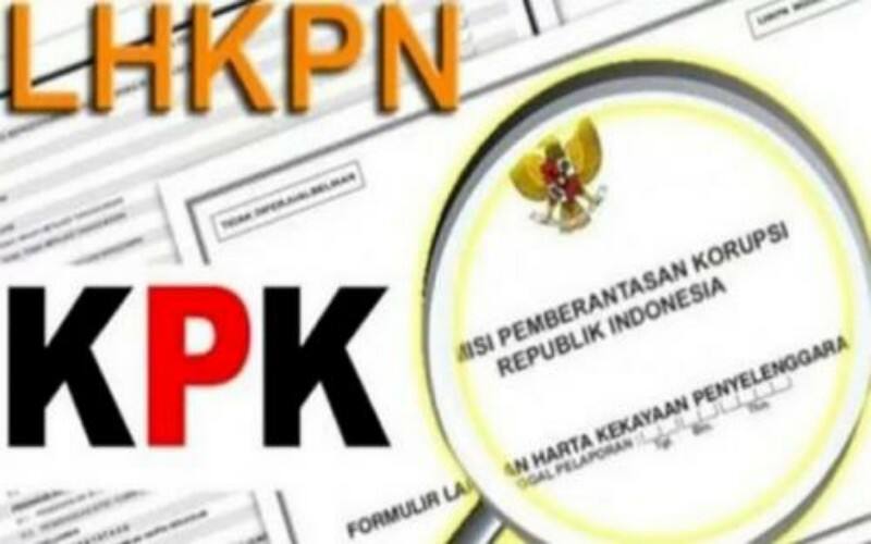 19.967 Pejabat Negara Belum Lengkapi Dokumen LHKPN