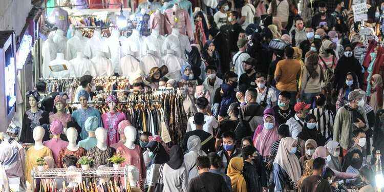 Bahaya Puluhan Pengunjung Mall Terkonfirmasi Positif Covid-19 Tetap Berkeliaran, Pemkot Bandung Pertanyakan Kinerja Satgas