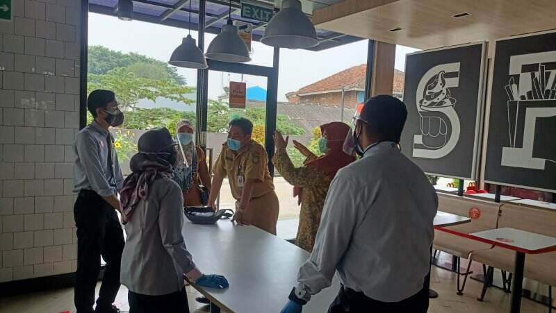 Terapkan Prokes, Dua Restoran di Banten Masuk Nominasi Penghargaan dari Kemenkes