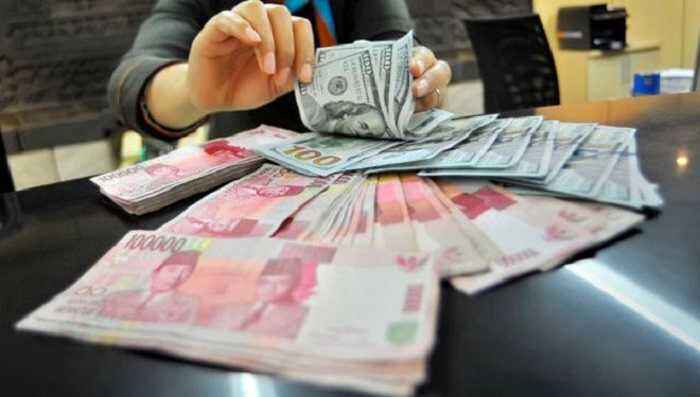 Menunggu Pertemuan The Fed