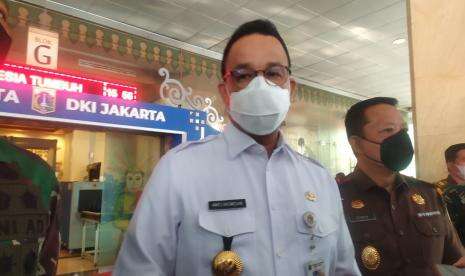 Anies Baswedan Dijadwalkan Jalani Pemeriksaan di KPK