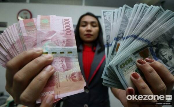 Rupiah Melemah Tipis ke Rp14.247 Jelang Rilis BI Rate