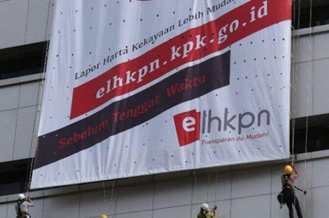 KPK Sebut 19 Ribu Penyelenggara Negara Belum Lengkapi Dokumen LHKPN
