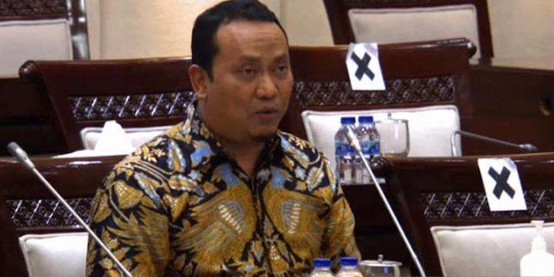 Nasib Nyoman Adhi Sebagai Anggota BPK Diputuskan Siang Ini