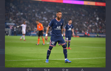 VIDEO: Gembiranya Neymar usai Kembali Perkuat PSG dan Raih Kemenangan