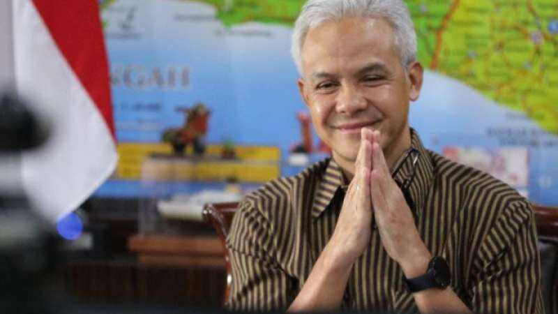 PDIP Akan Sanksi Kadernya terkait Capres 2024, Ganjar Pranowo: Langkah Saya Tetap Sama, Urus Covid
