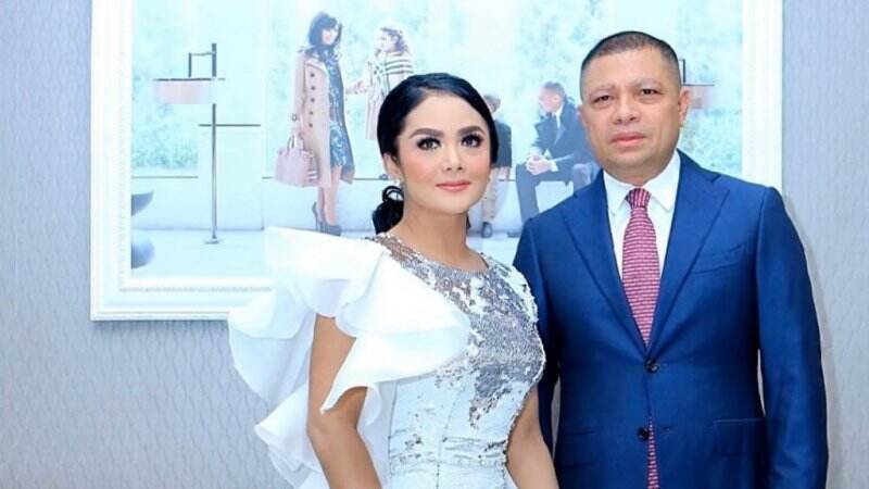 Kelihatannya Harmonis, Krisdayanti Mengaku Kerap Cekcok dengan Raul Lemos Perkara Hal Ini: Saya Cemburu...
