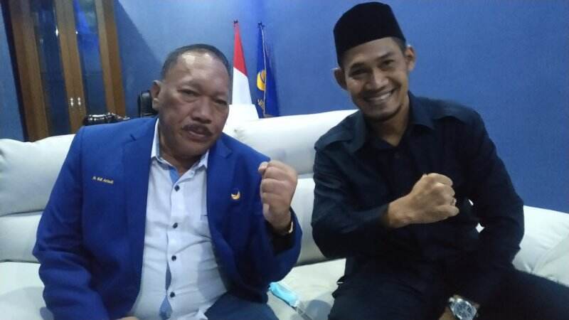 Posisi Ketua Komisi II DPRD Kota Serang Langsung Diisi Jumhadi usai Jabatan Politisi Nasdem Dipreteli Gegara 10 Kali Bolos