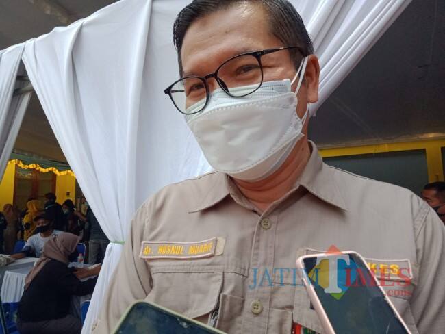 Vaksinasi Dosis 1 Kota Malang Capai 70,09 Persen