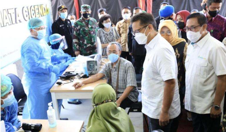Mau Turun Level PPKM? Ini Syaratnya...