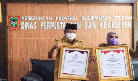 Kalsel Tertinggi Indeks Pembangunan Literasi Nasional