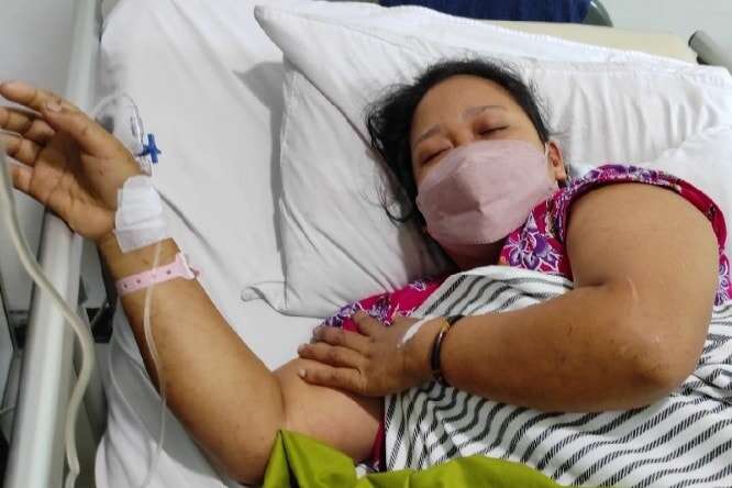 Nakes Korban KKB di Kiwirok Bantah Dokter Restu Pegang Senpi