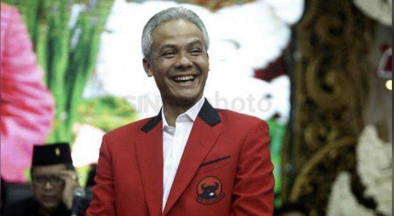 Bakal Sanksi Kader Yang Didukung Nyapres, PDIP Ganjal Ganjar?