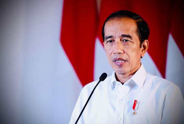 Konsumsi Baja Nasional Besar, Jokowi: Jangan Biarkan Dimasuki Produk dari Luar