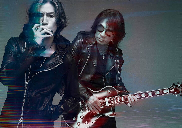 B’z akan merilis lagu baru bertepatan dengan proyek ‘UNITE #01’ mereka