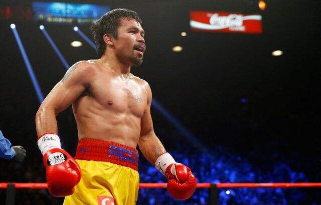 Maju Jadi Calon Presiden Filipina, Manny Pacquiao Pensiun sebagai Petinju