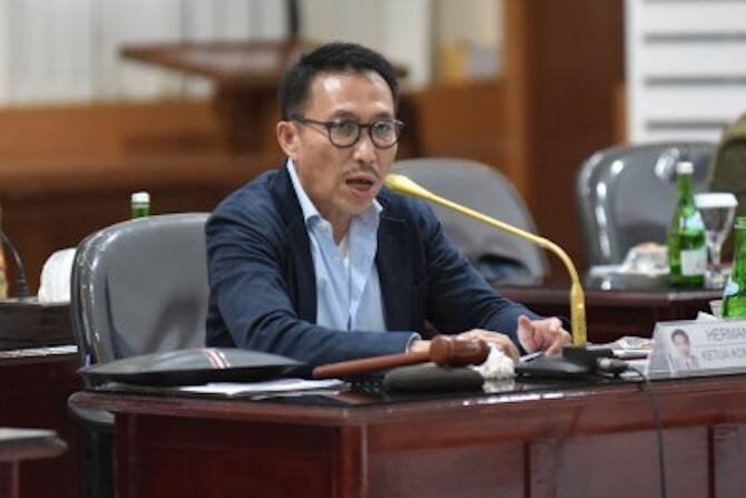 Komisi III DPR Pilih 7 Calon Hakim Agung, Ini Daftar Namanya