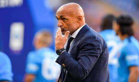 Spalletti Puas Performa Napoli Saat Bantai Udinese