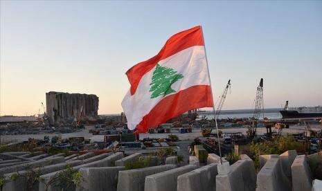 Pemerintah Lebanon Raih Mosi Percaya dari Parlemen