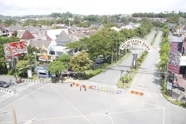 Balikpapan Masih Terbelenggu PPKM Level IV, Ini Penyebabnya!