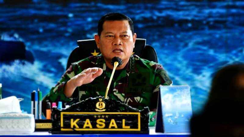 Pesan Pati Bintang Empat kepada Lulusan Sesko: Harus Berani Ambil Risiko