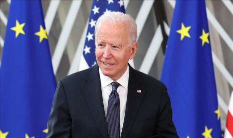 Biden Tingkatkan Batas Penerimaan Pengungsi AS Jadi 125 Ribu