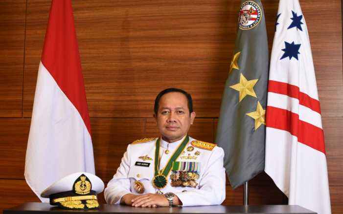 Laut Tiongkok Selatan Kembali Memanas, Bakamla Angkat Suara