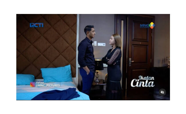 Sinopsis Ikatan Cinta RCTI 21 September 2021, Al Pergoki Orang Misterius yang Masuk Rumahnya