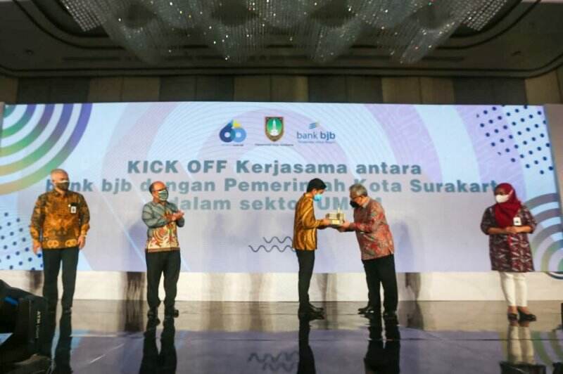 bjb Solo Local Festival Dorong Generasi Muda Majukan Wirausaha