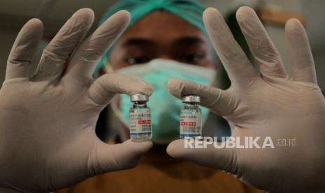 Legislator : Dongkrak Cakupan Vaksin Gotong Royong