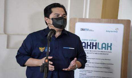 Sub Holding Buat Pertamina Fokus Garap Bisnis