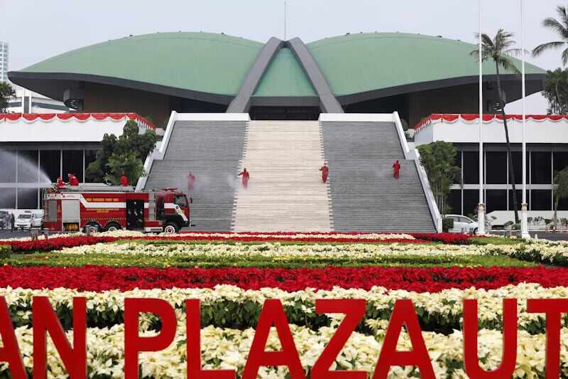 DPR RI Setujui Nyoman Adhi Suryadnyana jadi Anggota BPK
