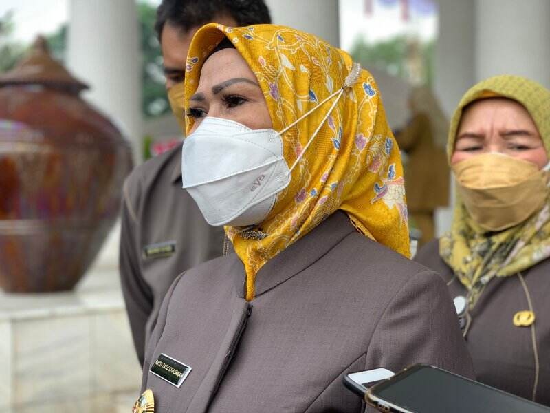 Pinjaman Pemkab Serang ke bjb Meningkat
