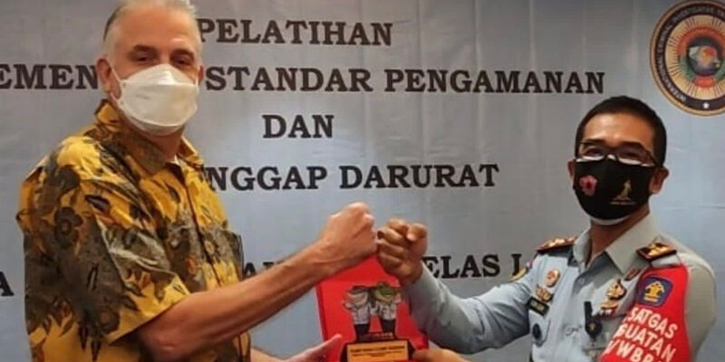 Standardisasi Keamanan Lapas, Dirjen Pas Gandeng ICITAP Amerika