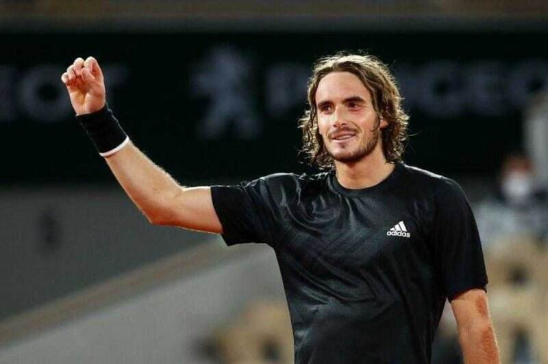 Tsitsipas Akhirnya Bersedia untuk Divaksin