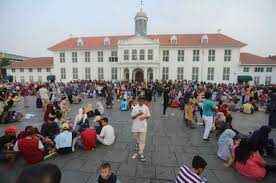 Kota Tua Batal Dibuka