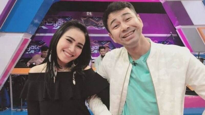 Pernah Dibujuk Raffi Ahmad Lakukan Ini, Ayu Ting Ting Marah Besar: Gue Gak Nyuruh!