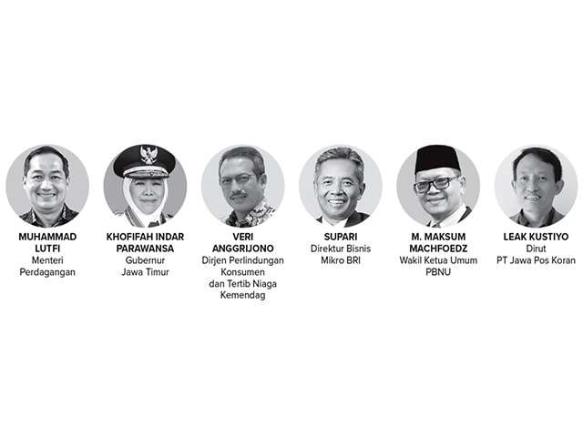 Membangun Kepatuhan Pedagang dan Melindungi Konsumen