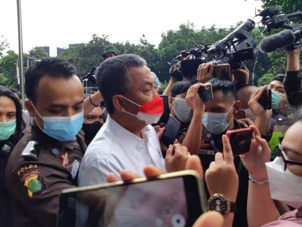 Prasetyo Edi Marsudi Klaim Tak Kenal Tersangka Pengadaan Tanah Munjul