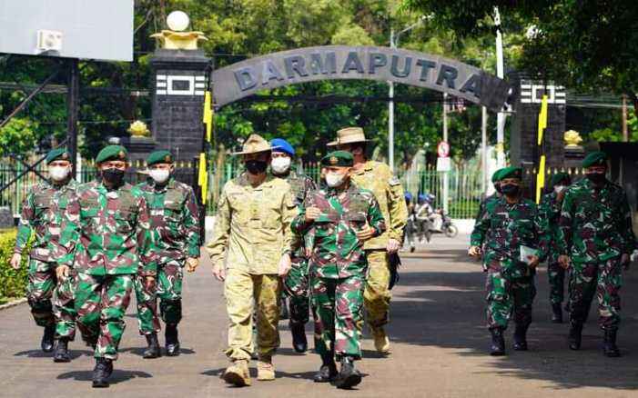 Jenderal Australia Ungkap Fakta Mengejutkan Soal Keterlibatan Pasukan Kostrad di Negara Kanguru Tersebut