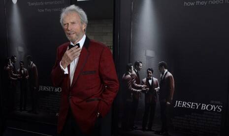 Alasan Clint Eastwood Masih Bikin Film di Usia 91 Tahun