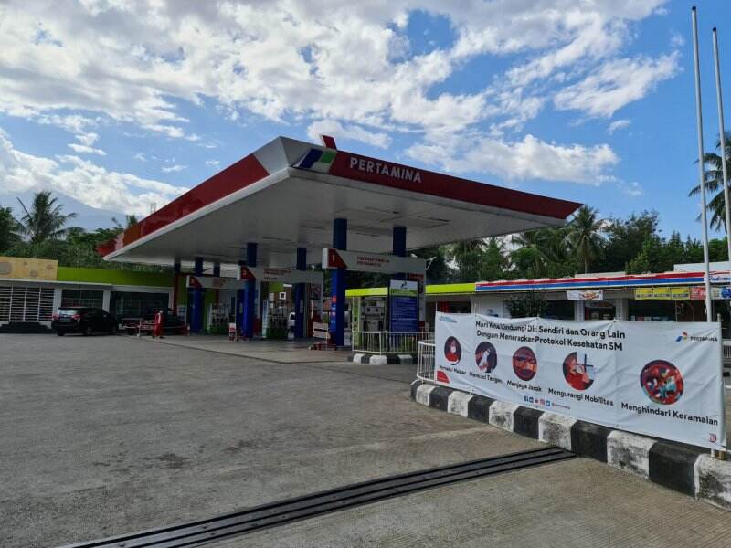 Program Langit Biru, Pertamina Edukasi Konsumen dengan BBM Berkualitas