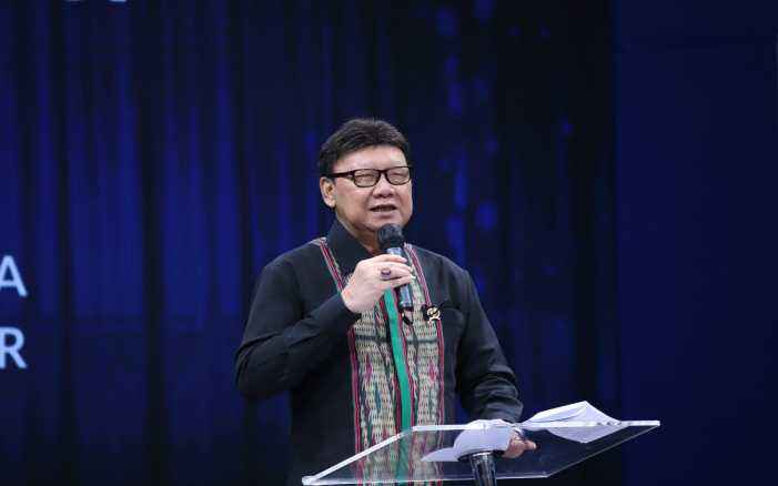 Simak Penjelasan Menteri Tjahjo Soal Seleksi Guru PPPK Tahun 2021