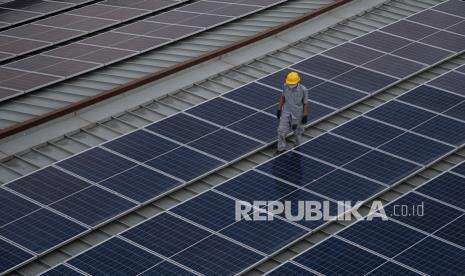 Bright PLN Batam Kembangkan PLTS