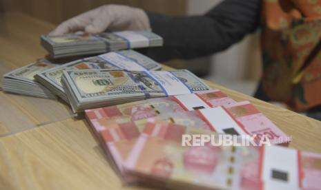 BI Catat Aliran Modal Asing Masuk 1,5 Miliar Dolar AS
