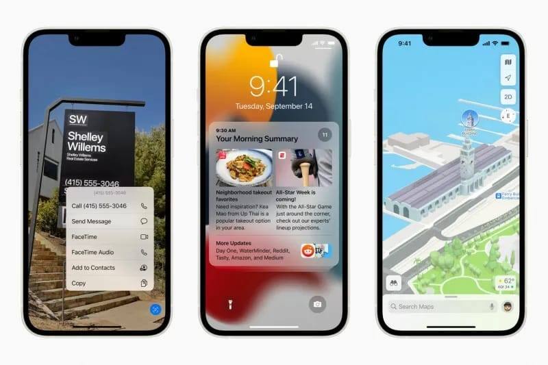 7 Pembaruan iOS 15 Resmi Diluncurkan Apple